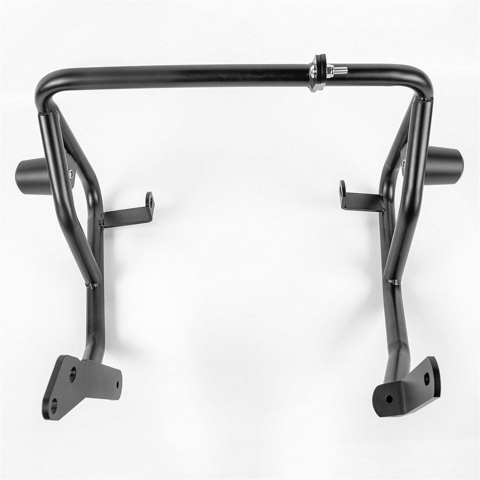 

Для Kawasaki Z650RS 2021-2024 2023 защита двигателя шоссе полоса защиты рамы мотоцикла бампер Z 650 Z650 RS аксессуары