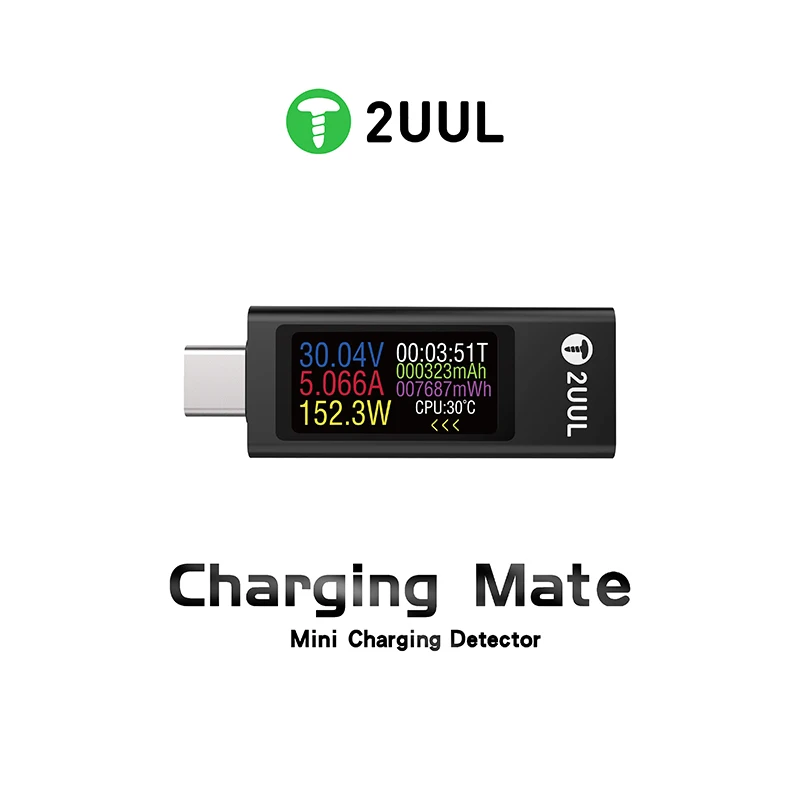 

Детектор заряда 2UUL PW21