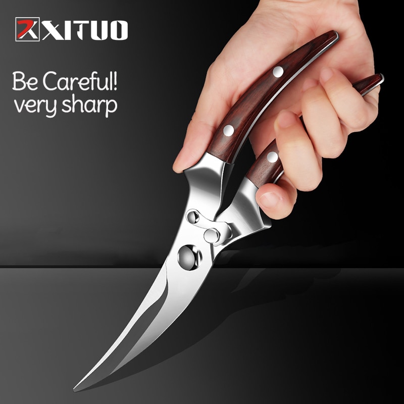 

Кухонные ножницы Xituo SC2202-7