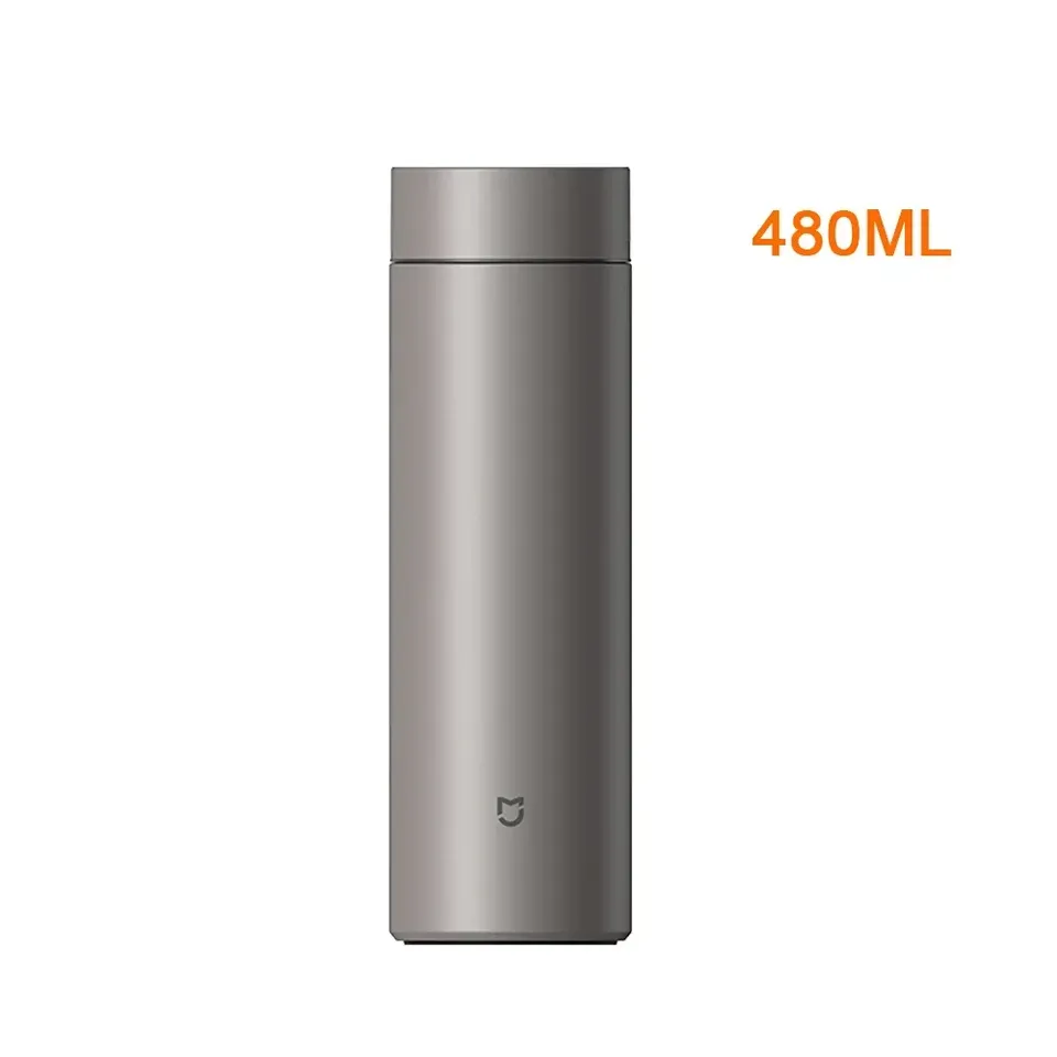 

Xiaomi Mijia Ti 2 TA1 Термочашка из чистого титана 480 мл