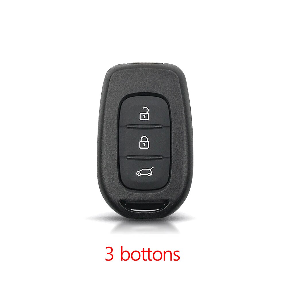 

2/3 кнопок, замена новых Φ для Renault Dacia Duster Kwid Sandero Logan 2013 - 2018
