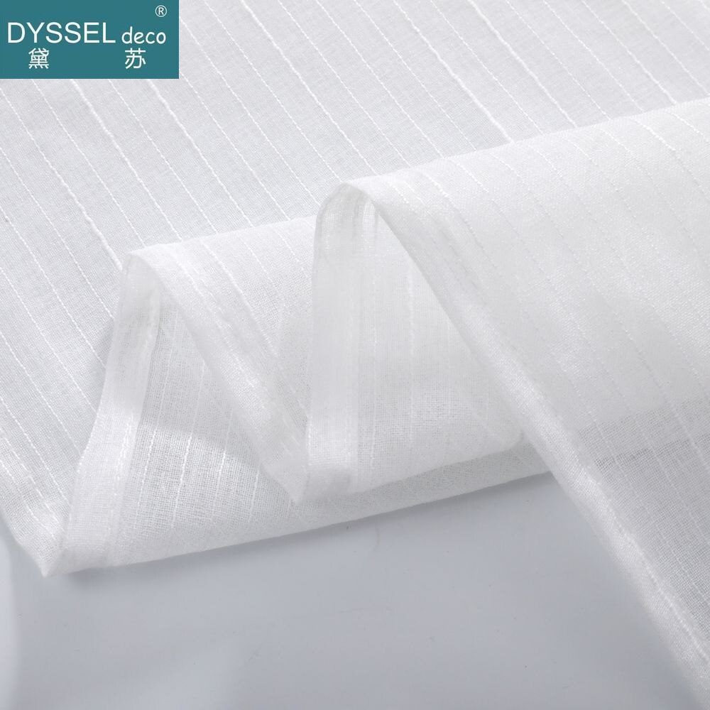 

DYSSEL deco просвечивающие шторы из полиэстера