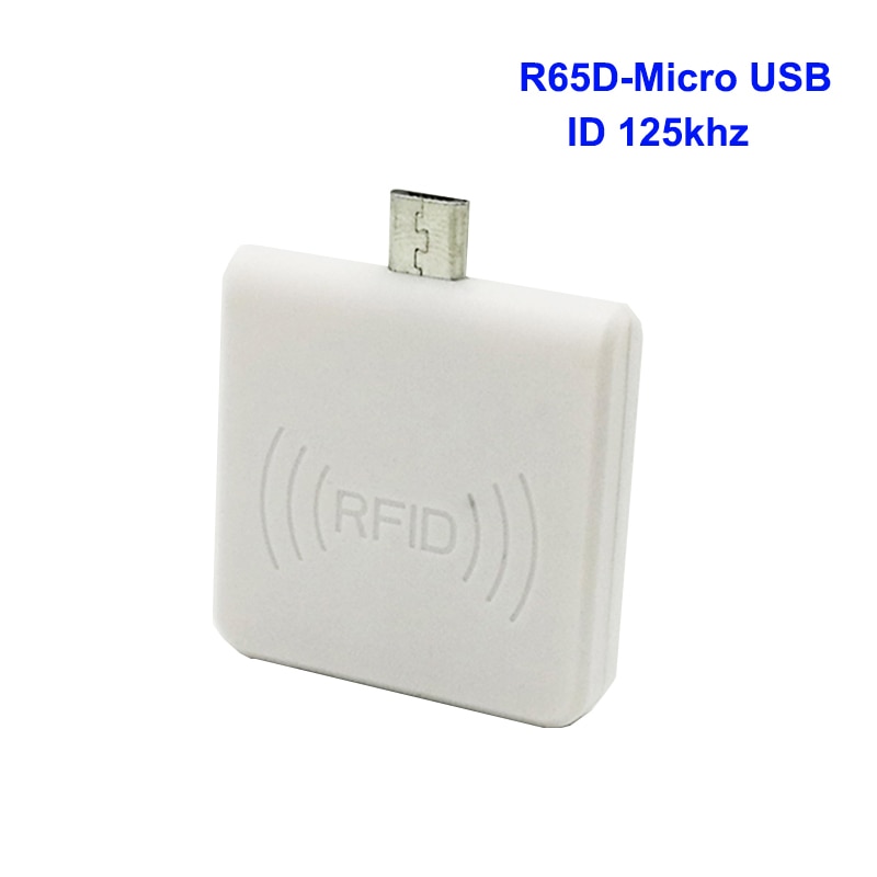 

udvbio R65/R68 Считыватель RFID карт Type C