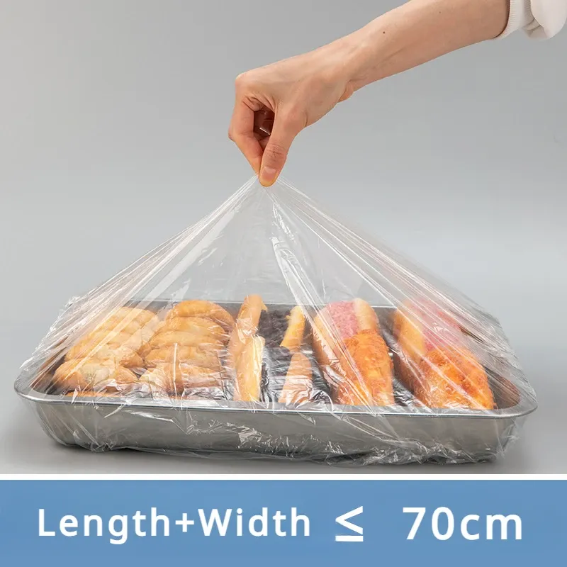

Одноразовые крышки для пищевых продуктов Saran Wrap