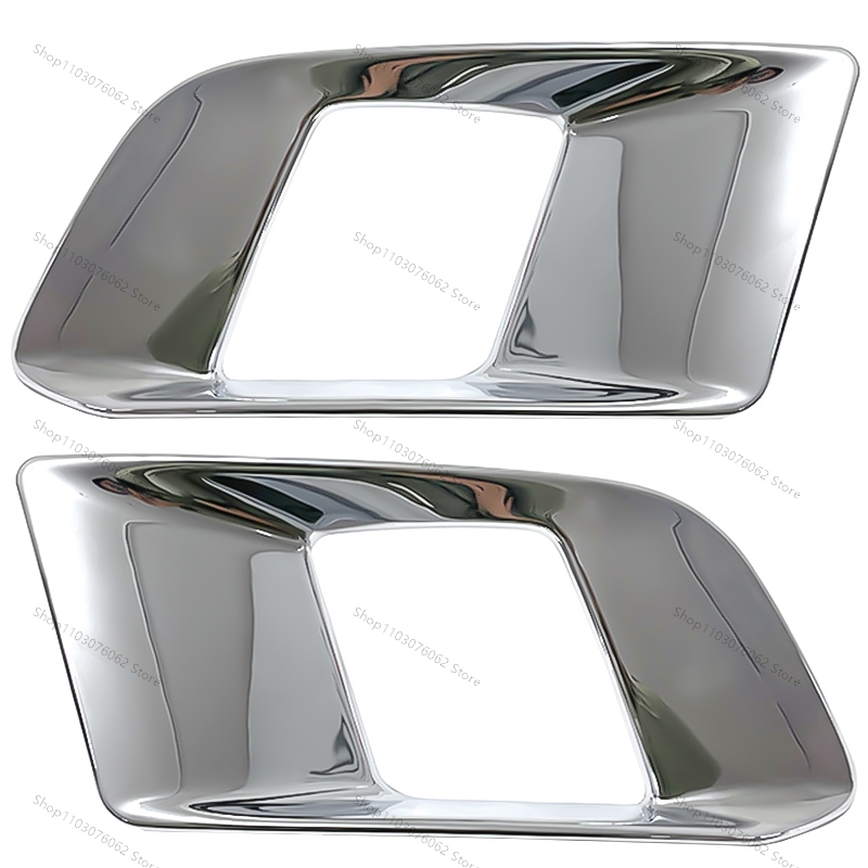 

Для PEUGEOT 2008 2020 2021 2022 2023, внешний задний бампер автомобиля, противотуманная фара, наклейка, Стайлинг автомобиля, наклейка на крышку