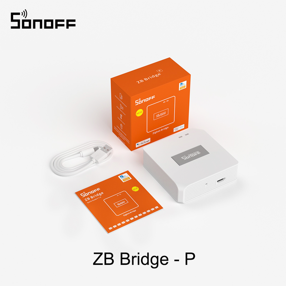 

SONOFF SNZB-04P Датчик двери/окна Zigbee