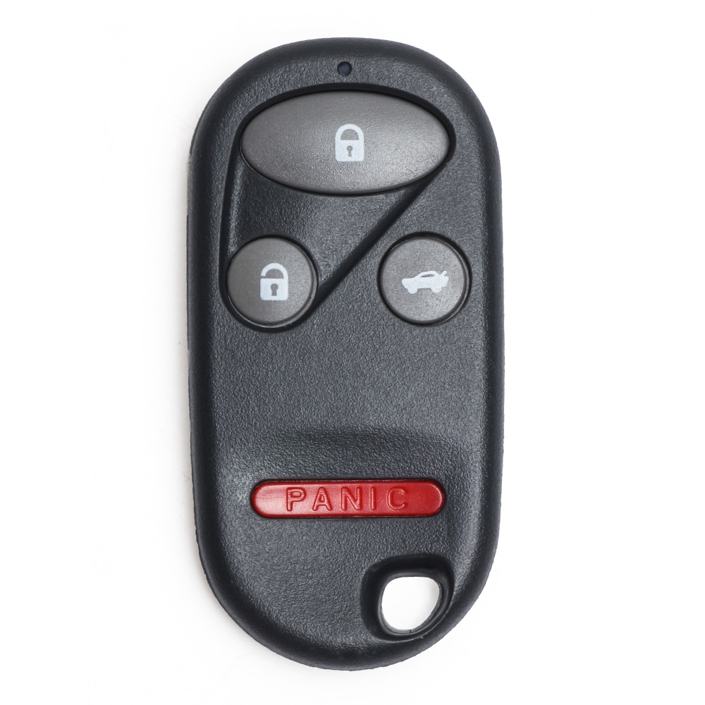 

Флэш-ключ DIYKEY FCCID: флэш-брелок для автомобильного ключа 313,8 МГц, дистанционное управление без ключа для 2002 2003 Honda, флэш-брелок