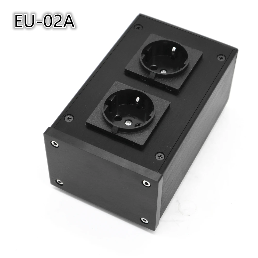 

TIANCOOLKEI EU02A фильтрующая розетка 15A