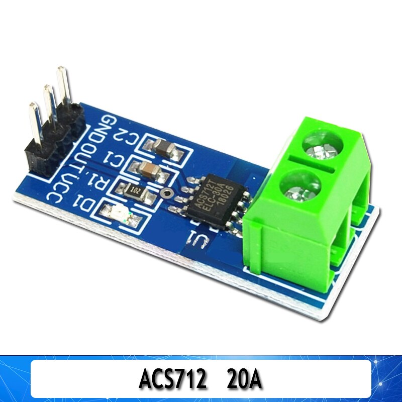 

Модуль датчика тока ACS712 Stlxy 5A/20A/30A