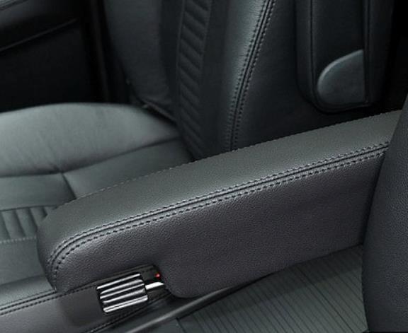 

Для Land Rover Freelander 2 (2007-2015) из микрофибры кожи водителя/пассажира боковой подлокотник сиденья декоративный чехол Защитная отделка