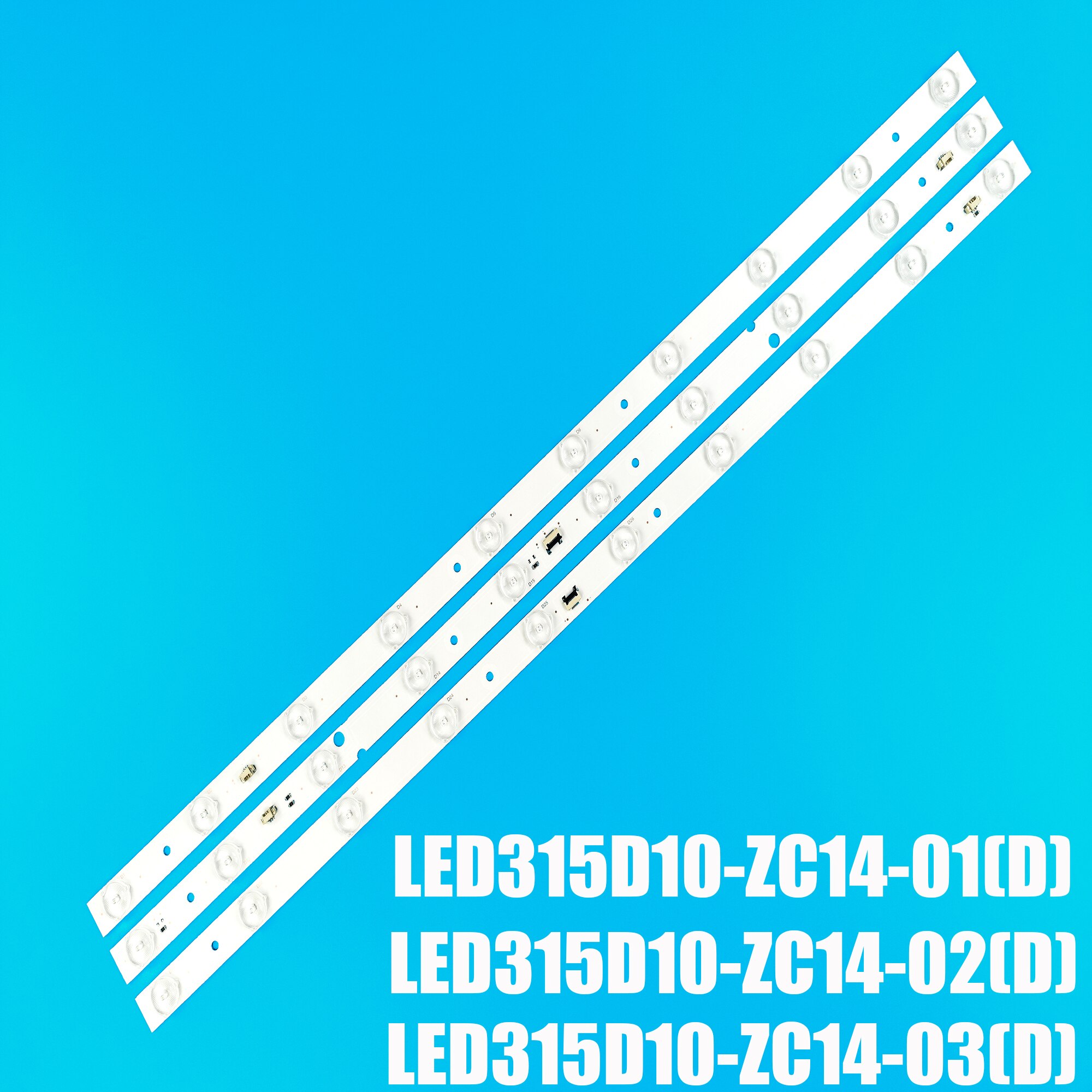 

Светодиодная подсветка для JVC LD32U3100 LE32F3000W LED315D10-ZC14-01 LE32TE5 LM340 LED315D10-ZC14 LE32D8810