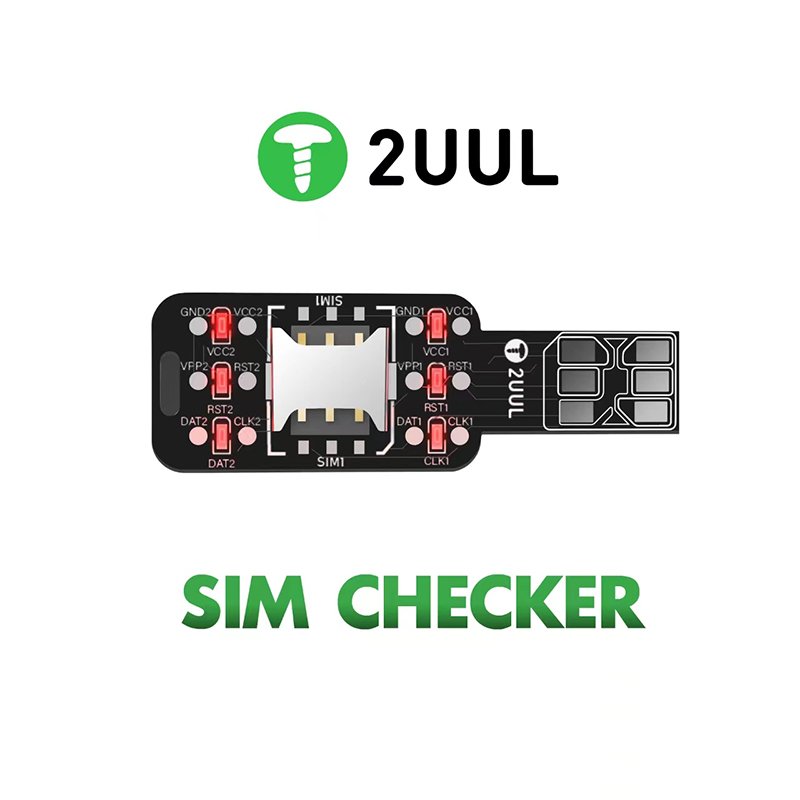 

2UUL Устройство для проверки SIM-карты
