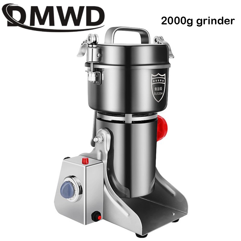 

Электрическая кофемолка DMWD 2000G
