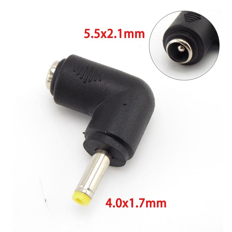 

Ноутбук Charger Adapter 5.5x2.1mm