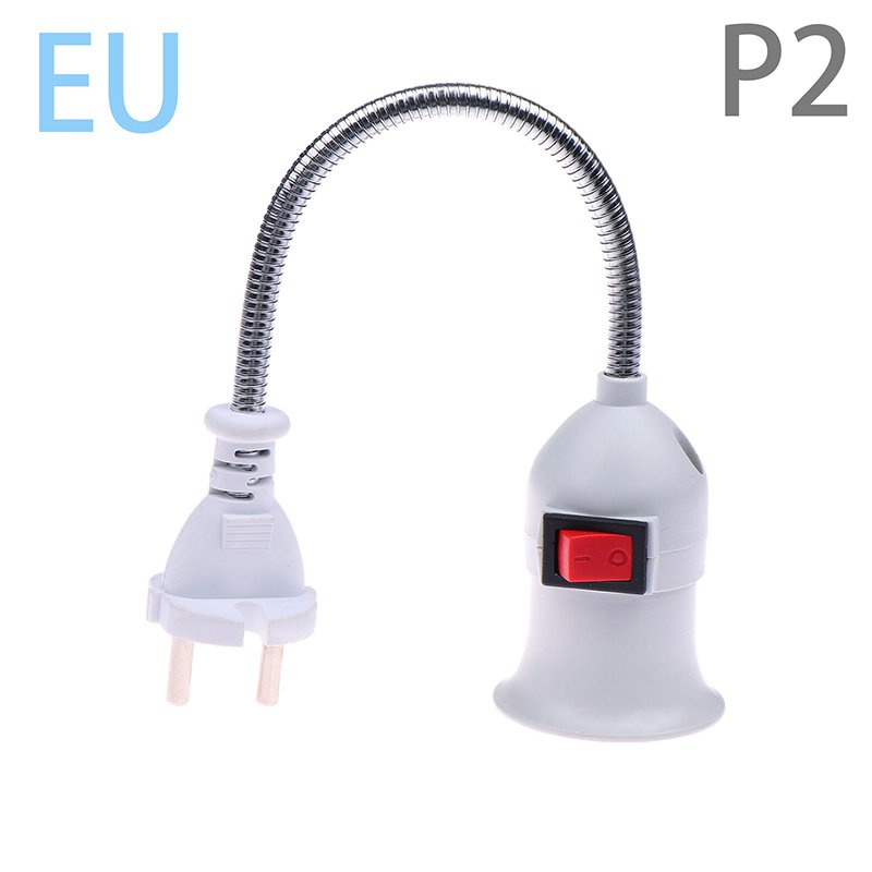 

Адаптер E14 на E27