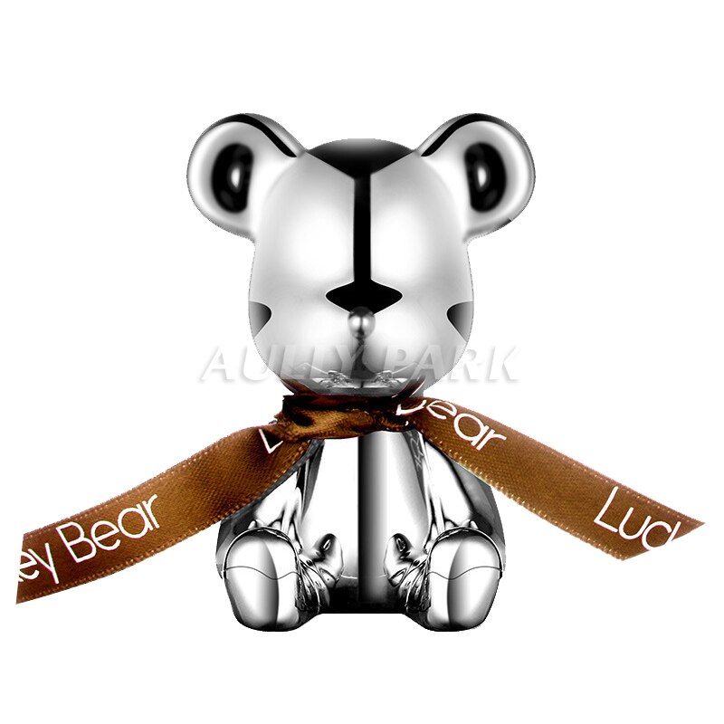 

Автомобильный освежитель воздуха Lucky Bear, украшение с клипсой, мультяшный медведь