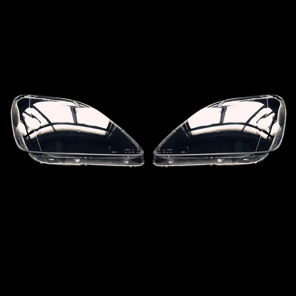 

Для Honda CRV 2002 2003 2004 крышка фары Автомобильная фара линза стекло Замена Прозрачный передний абажур автомобильный чехол