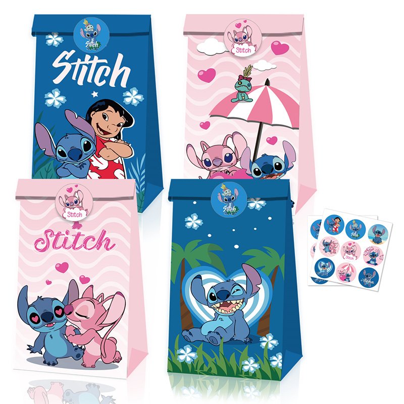 

Подарочные пакеты Disney Lilo & Stitch