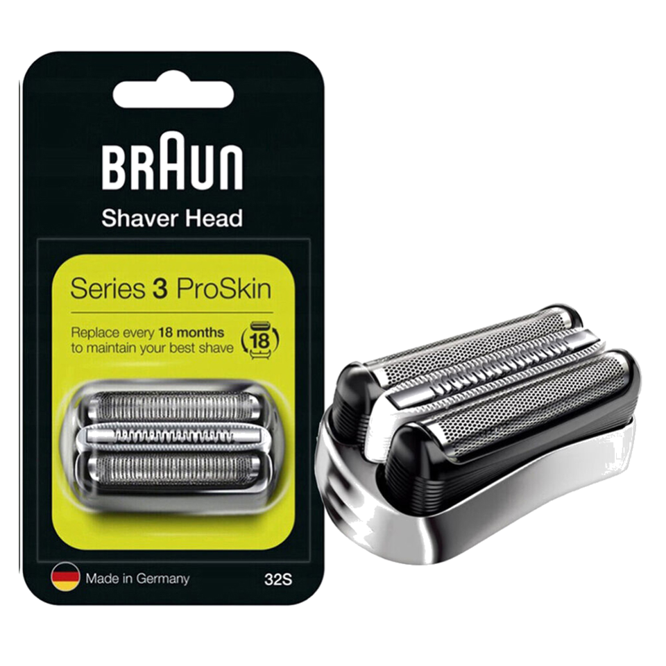 

Головка для бритья Braun Series 3 32-B