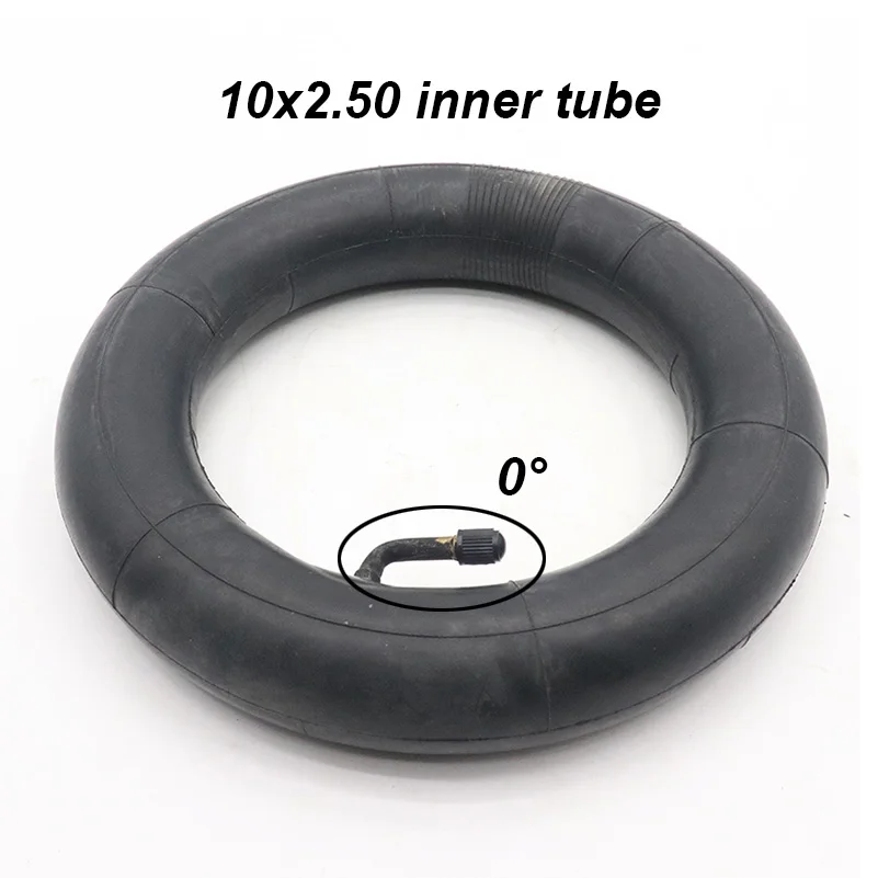 

HOTA камера 10x2,50 электрический скутер Kugoo M4 Pro Speedway Zero 10X10 дюймов резиновые шины мотоциклетные шины колеса