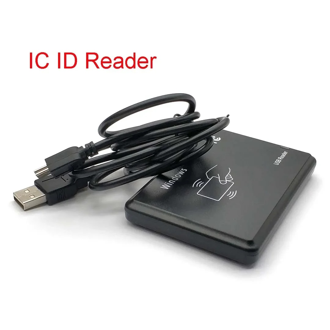 

RFID-считыватель EM4100 SZEKS USB
