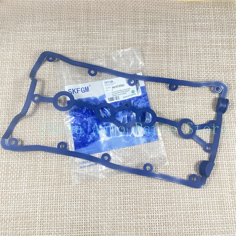 

Прокладка крышки клапана двигателя для Chevrolet Aveo Cruze 1,6 1,8 Sonic Daewoo Pontiac G3 Opel Vauxhall Astra 96353002