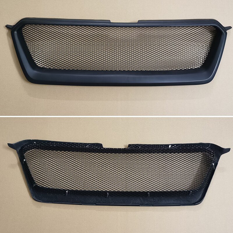 

For Subaru XV Crosstrek 2013 2014 2015 2016 2017 Year Front Bumper Racing Grille Grill Body Kit Accessorie