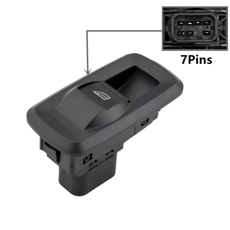 

Кнопка переключения стеклоподъемника для автомобиля для Ford Fiesta VI Mk6 2008-2013 8A6T-14A132-CC CN15-14529-AB