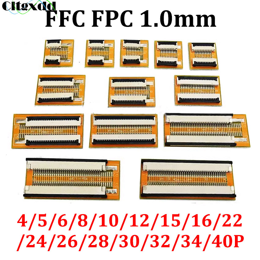 

FFC FPC Кабель-удлинитель адаптер cltgxdd 1.0mm