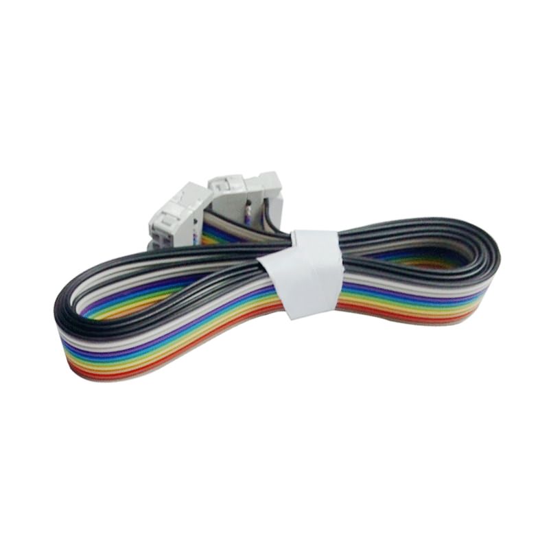 

Кабель перемычки FC-10P для JTAG AVR ISP DC3