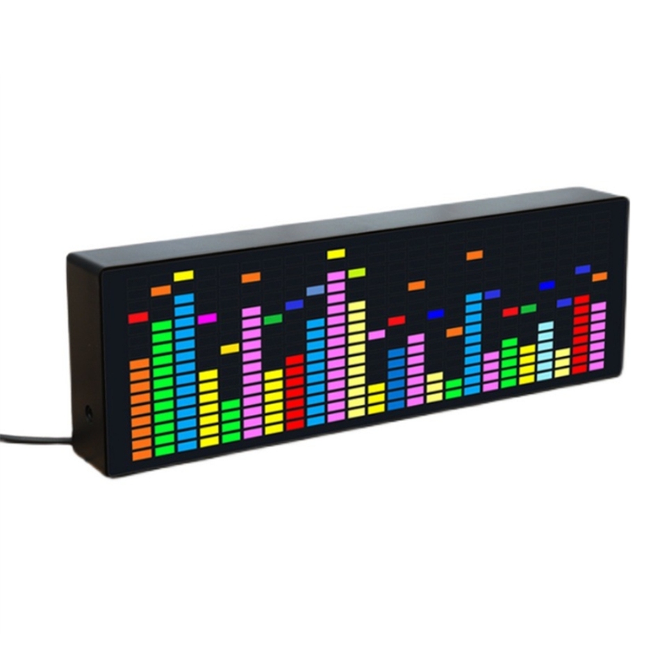 

LED Музыкальные Лампы 1624 RGB