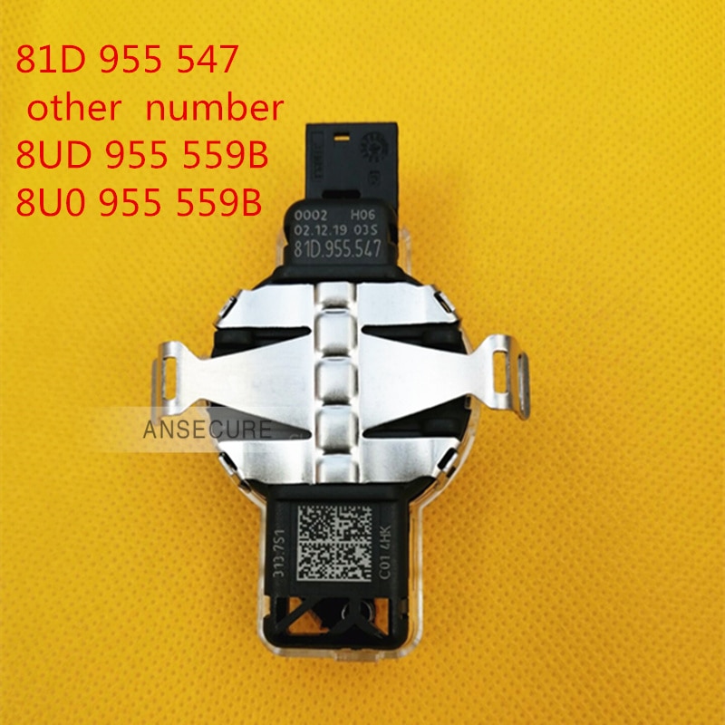 

Датчик дождя ДАТЧИКИ ДЛЯ Audi A1 A3 A4 S4 A5 S5 A6 A7 A8 Q3 Q5 81D 955547 8U 0955559 Б 8Д 955559 Б