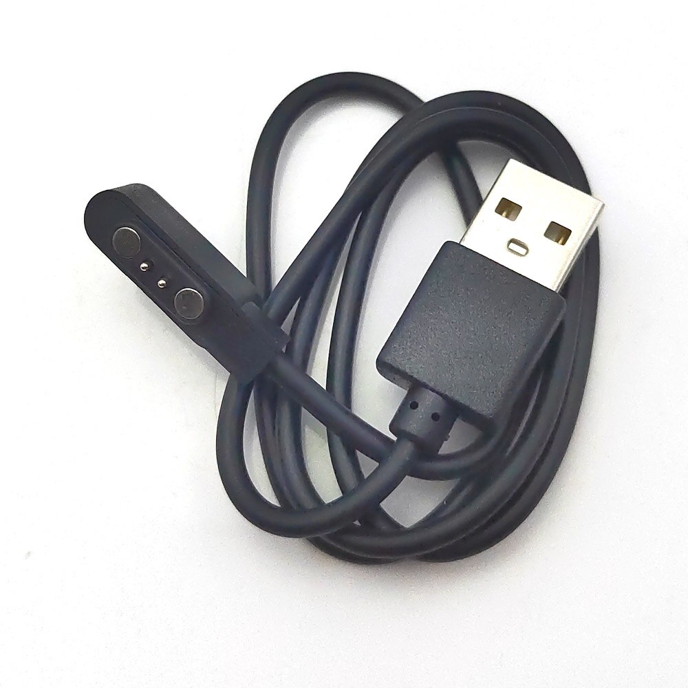 

2-Контактный USB Универсальный Магнитный зарядный кабель 2,54 шаг usb 1 к 2 pogo pin Магнитный зарядный кабель штекер для ID205S/L/U ID216/SW025