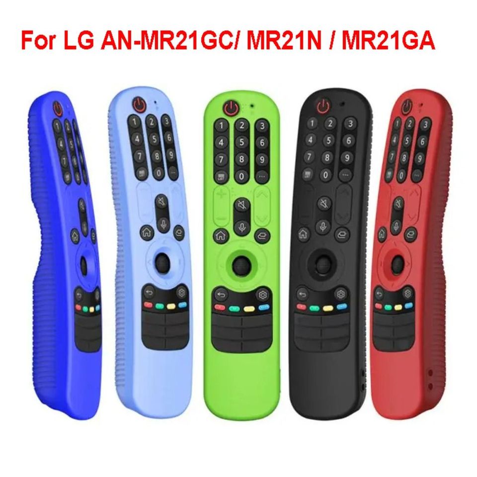 

Силиконовый чехол для пульта LG AN-MR21GC/ MR21N / MR21GA
