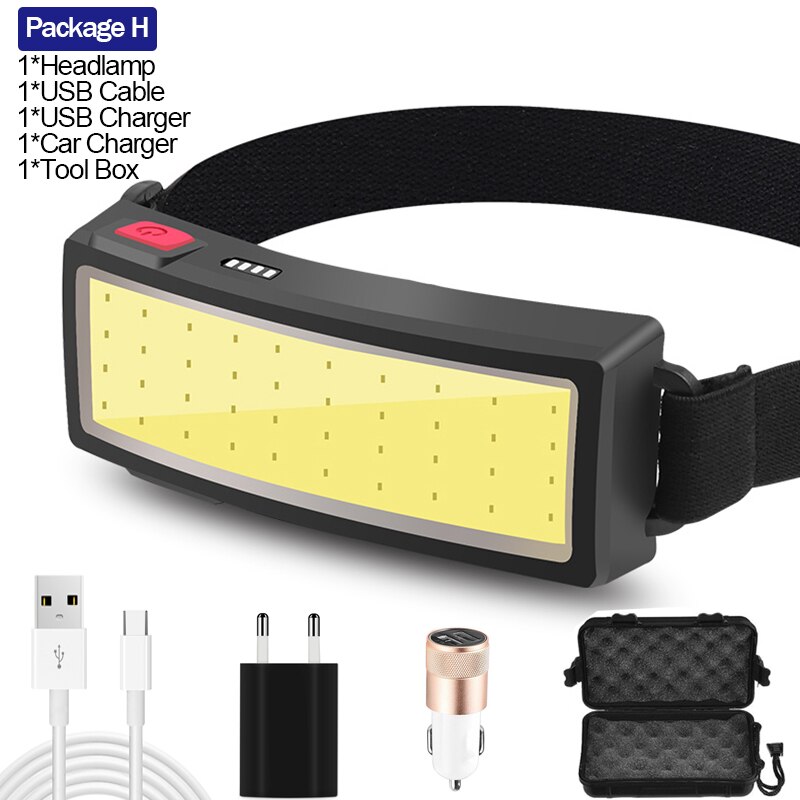 

Налобный фонарь POCKETMAN G14 300 люмен