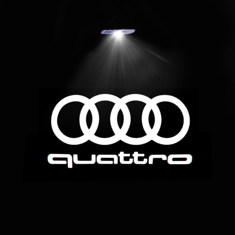 

Фонарь для автомобильной двери, фонарь для Audi A1, A4, A6, A7, RS, A5, Q3, Q5, Q7, A8, A3, TT, Sline, Quattro, S3, A8, S4, S5, S8
