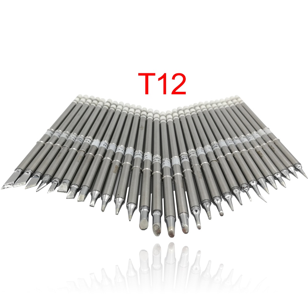 

Паяльные жала QUECOO T12