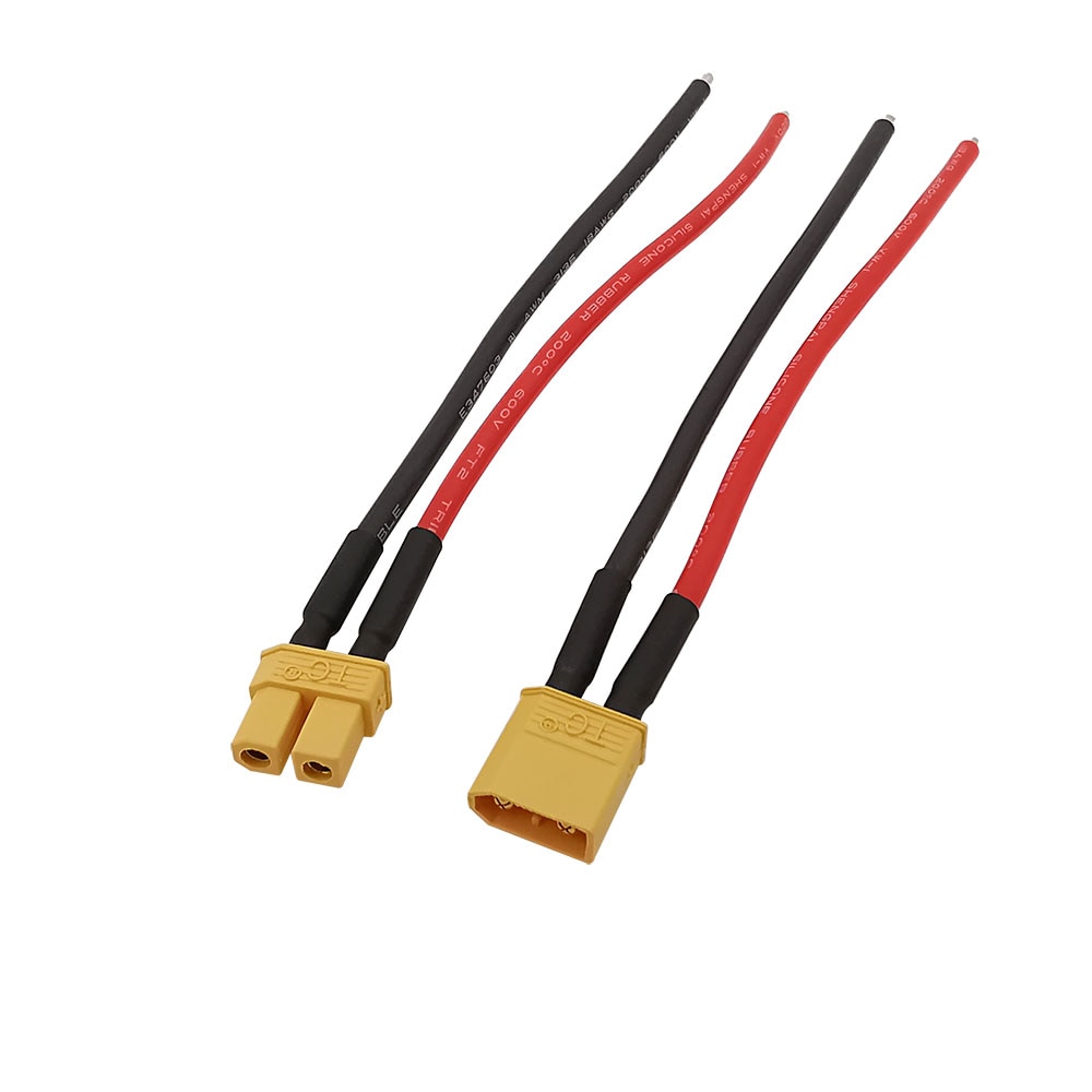 

XT30U разъем для RC Lipo батарей
