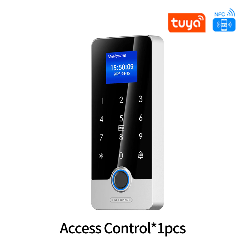 

LUCKING DOOR Access Control kits J200F умный дверной замок с датчиком отпечатка пальца