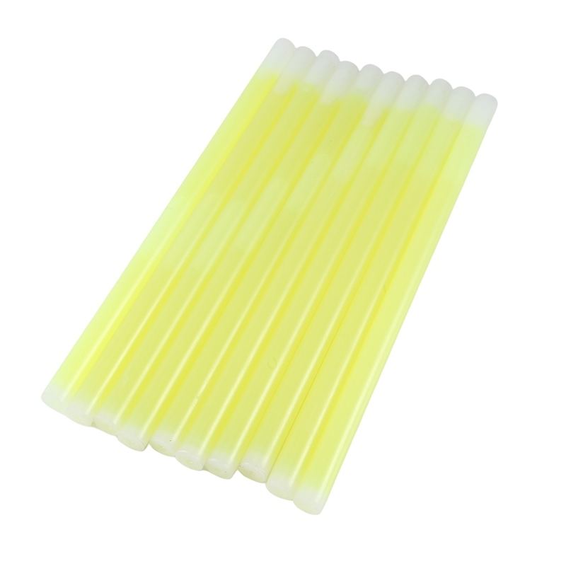 

10 Шт 12-дюймовые Светящиеся палочки Glow Sticks Набор для выживания в походе, Свадебной вечеринке, карнавальных аксессуарах