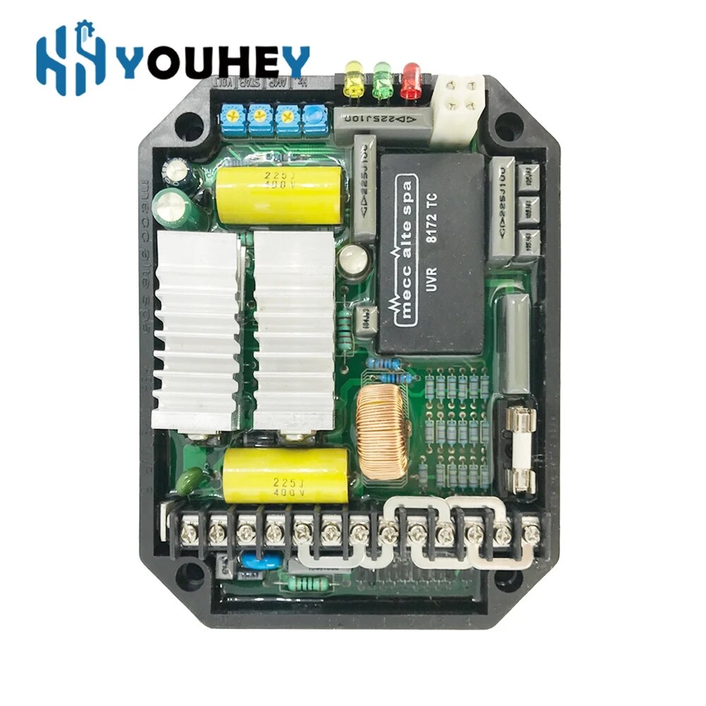 

Регулятор напряжения UVR6 Mecc Alte