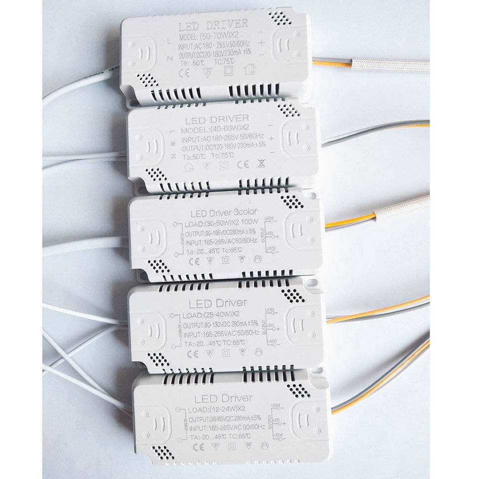 

LED драйвер 3 цвета