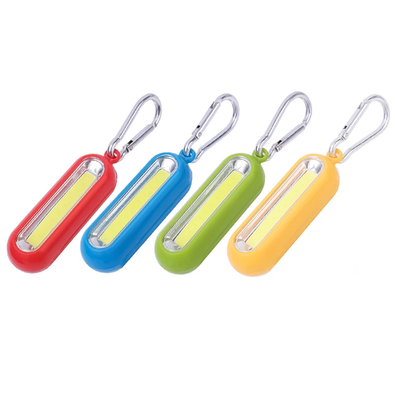 

Портативный фонарик Brangdy COB 100 люмен 3 режимов