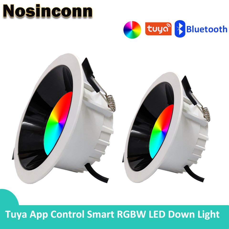 

Светодиодный потолочный светильник Nosinconn RGBW