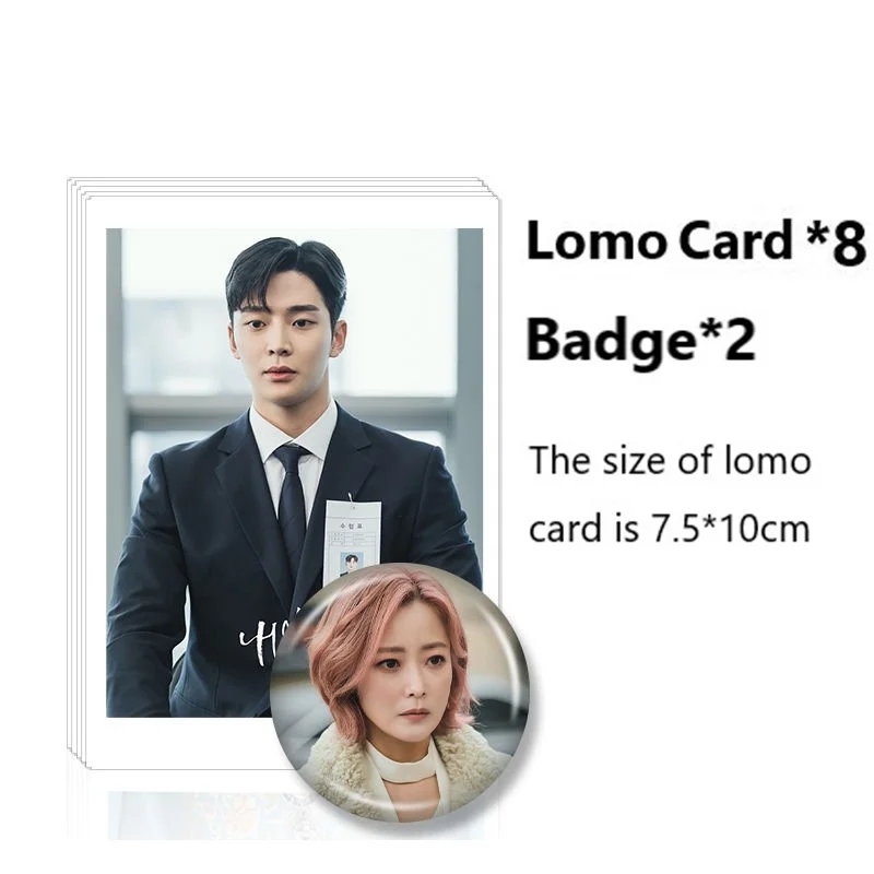 

Фотоальбом Tomorrow Hee-seon Kim Rowoon Soo-hyuk Lee