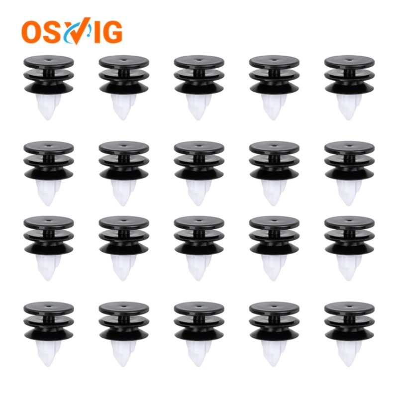 

20 шт. OE # 1376567 Зажим для обшивки двери 1376567 для Volvo S60, S60L, S80, V60, V70, XC60, XC70