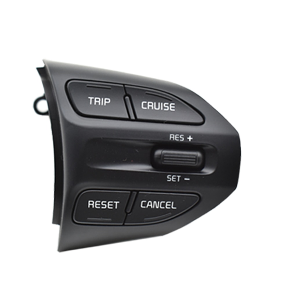 

Кнопка рулевого колеса для KIA K2 RIO 2016 2017 2018 2019 2020 X LINE Picanto Rio 4 кнопки Bluetooth телефон круиз контроль громкость