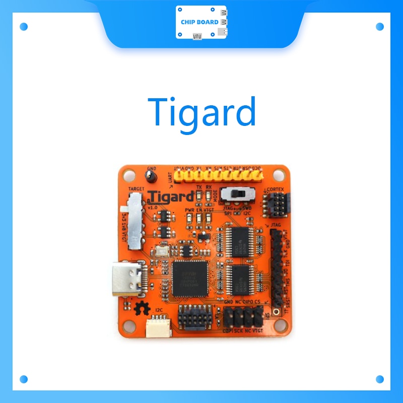 

Инструмент Tigard ft2232h