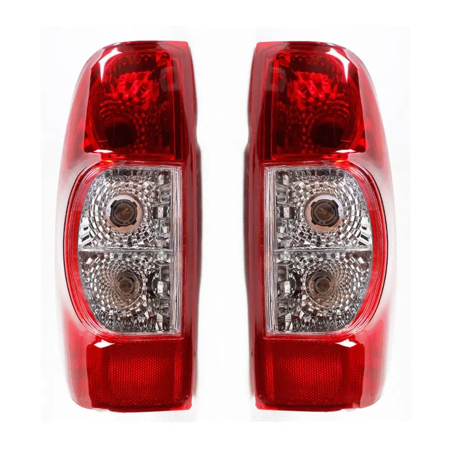 

Пара левых и правых задних фонарей в сборе для Isuzu D-MAX DMAX 2006 2007 2008 2009-2012, задний задний фонарь, сигнальная лампа, фонарь заднего хода