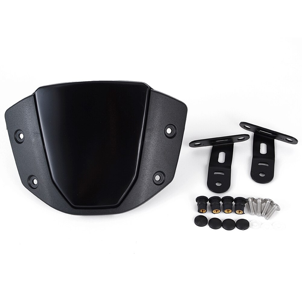

Лобовое стекло CB 125R 250R 300R для Honda CB125R CB250R CB300R 2018 2019 2020 2021, дефлектор ветрового стекла